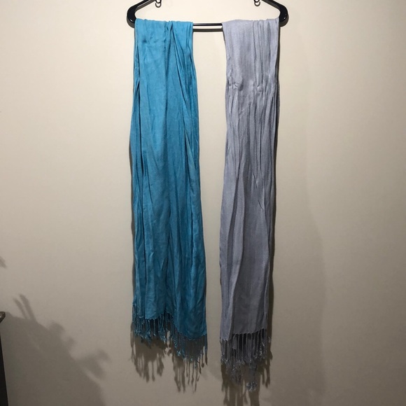 Set of 2 Pashminas - Picture 1 of 2